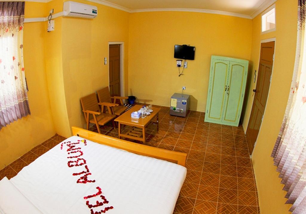 Motel Album Nyaung Shwe Chambre photo