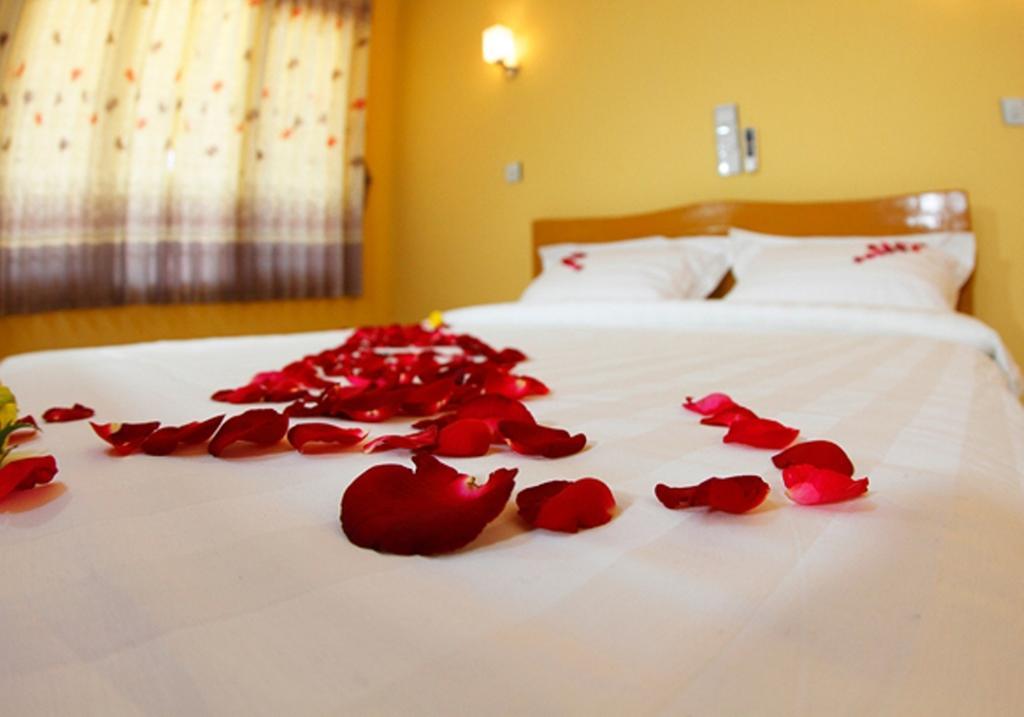 Motel Album Nyaung Shwe Chambre photo