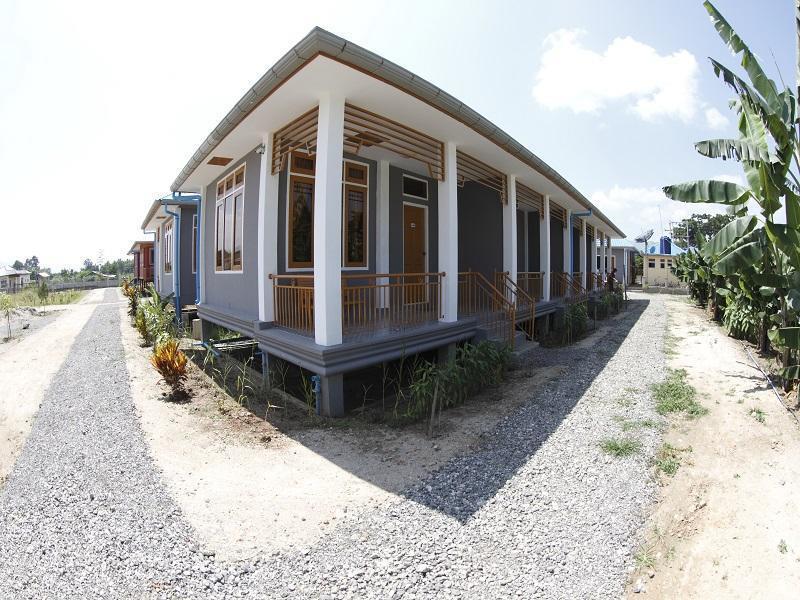 Motel Album Nyaung Shwe Extérieur photo