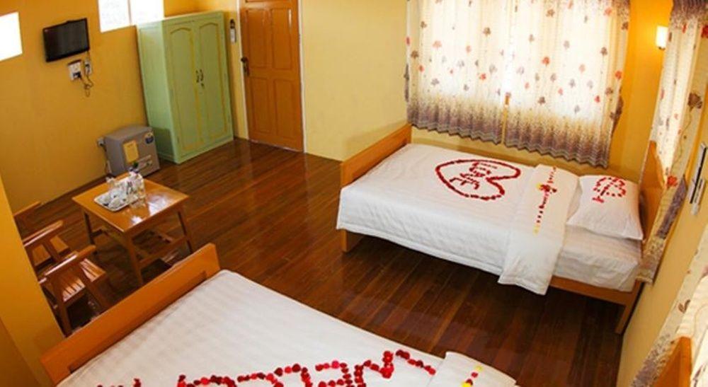 Motel Album Nyaung Shwe Extérieur photo