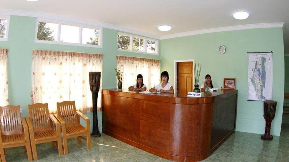 Motel Album Nyaung Shwe Extérieur photo