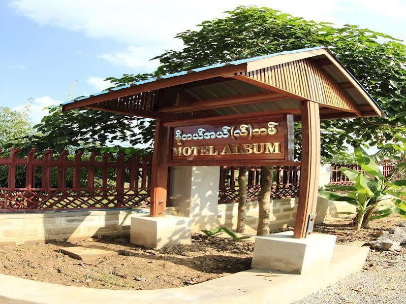 Motel Album Nyaung Shwe Extérieur photo